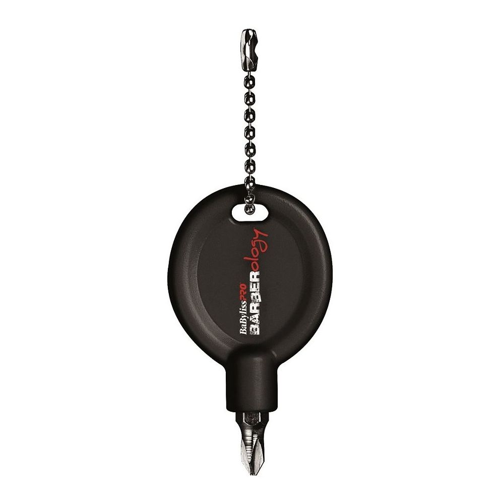 This is an image of BABYLISS PRO - BARBERology Phillips Screwdriver