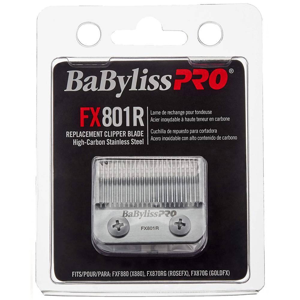 This is an image of BABYLISS PRO - FX801R Replacement Clipper Blade