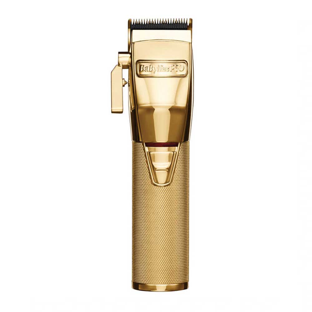 This is an image of BABYLISS PRO - GoldFX Clipper