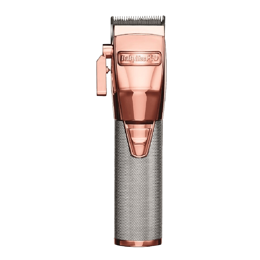 This is an image of BABYLISS PRO - RoseFX Clipper FX870RG