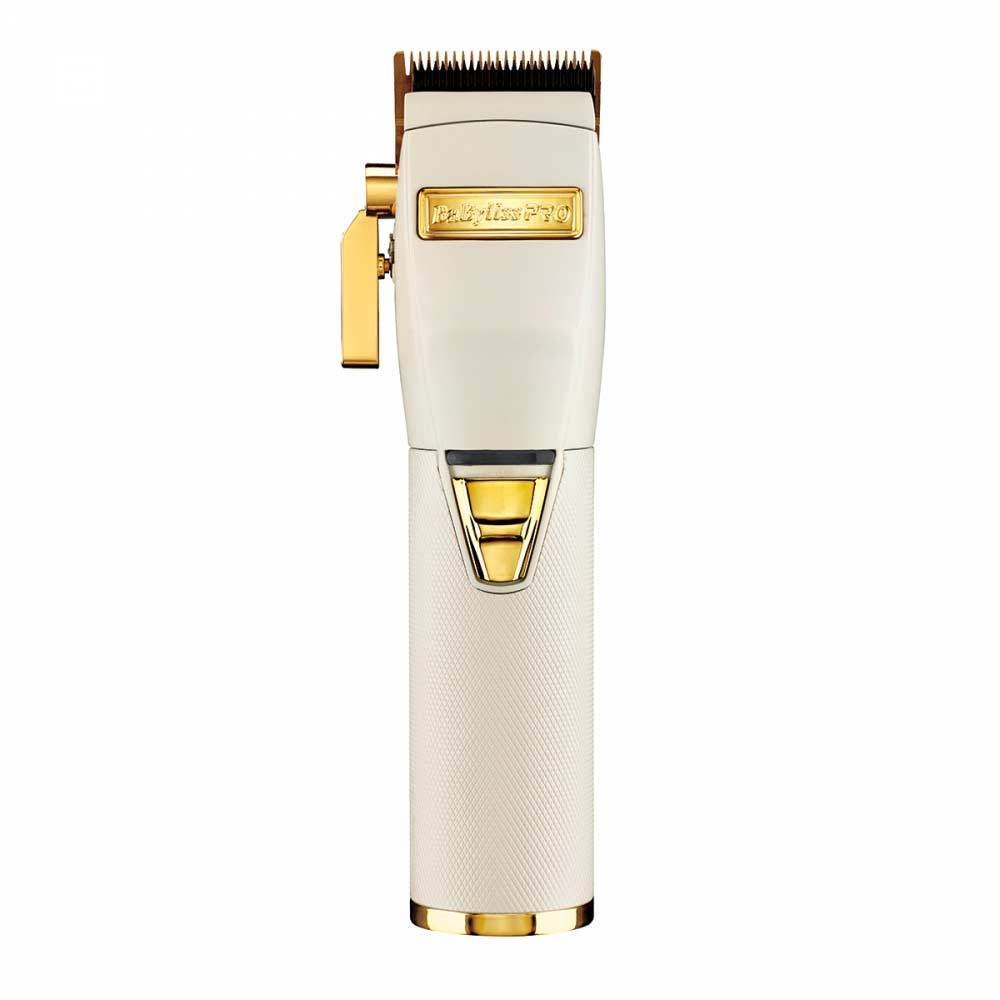 This is an image of BABYLISS PRO - WhiteFX Clipper
