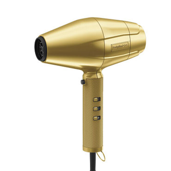BABYLISS PRO - Gold FX 1875W Dryer