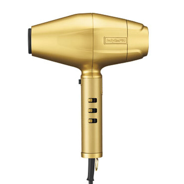 BabylissPro gold on sale hairdryer