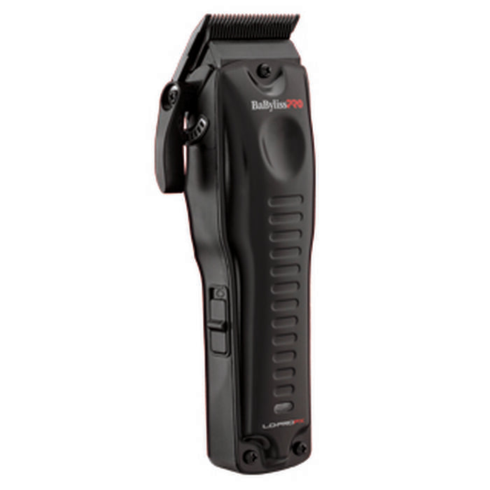 BABYLISS PRO - LoPROFX High Performance Low Profile Clipper Black