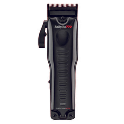 BABYLISS PRO - LoPROFX High Performance Low Profile Clipper Black