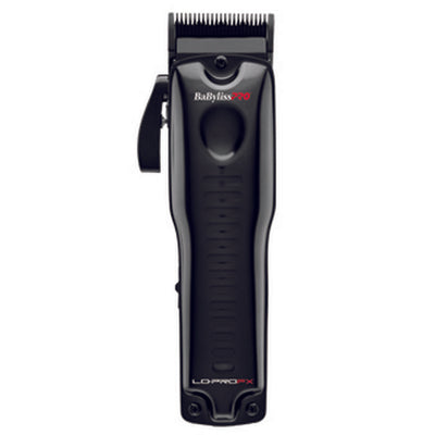 BABYLISS PRO - LoPROFX High Performance Low Profile Clipper Black