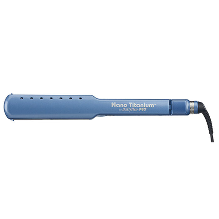 BABYLISS PRO - Nano Titanium™ 1½" Wet-to-Dry Ultra-Thin Straightener