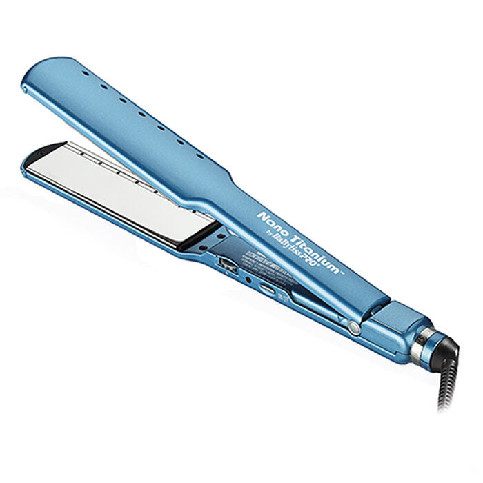 BABYLISS PRO - Nano Titanium™ 1½" Wet-to-Dry Ultra-Thin Straightener
