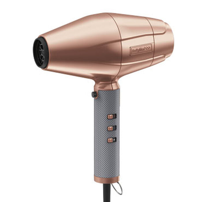 BABYLISS PRO - ROSEFX High-Performance Turbo Dryer