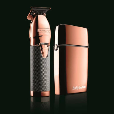 BABYLISS PRO - RoseFX Collection Combo