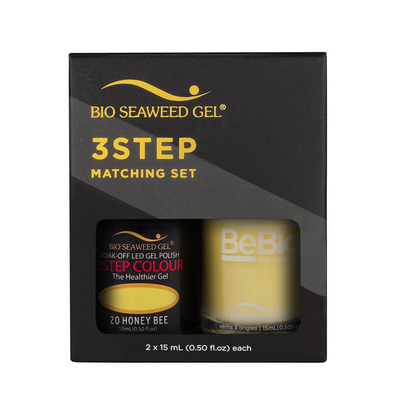 BIO SEAWEED GEL 3-Step - Honey Bee 020