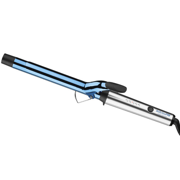BaBylissPRO - Nano Titanium™ 1" Extended Barrel Curling Iron Item No. BNTW100XLUC