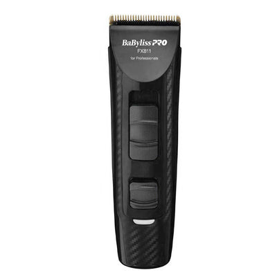This is an image of BaByliss PRO - Volare X2 Ferrari Designed Clipper (Black)