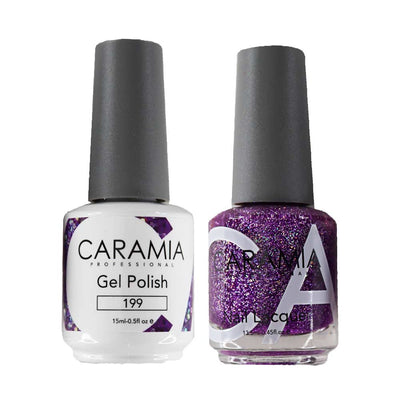 CARAMIA - Gel Nail Polish Matching Duo - 199
