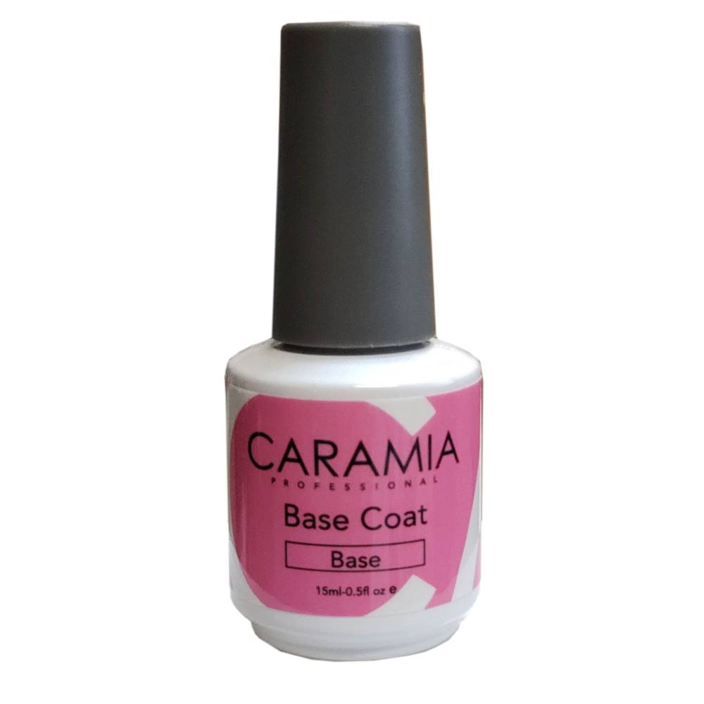 This is an image of CARAMIA Gel - Base Coat