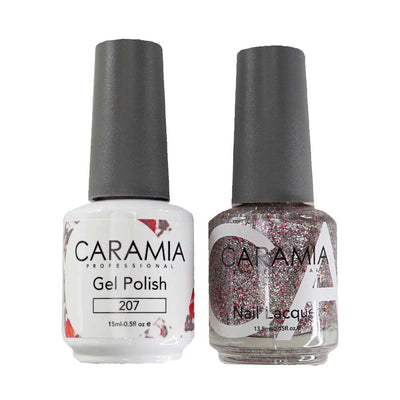 CARAMIA - Gel Nail Polish Matching Duo - 207