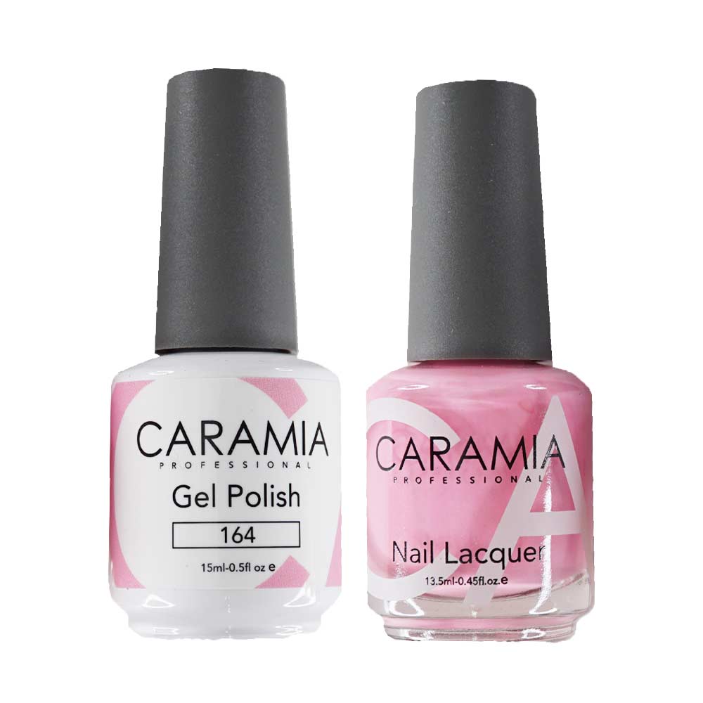 CARAMIA - Gel Nail Polish Matching Duo - 164