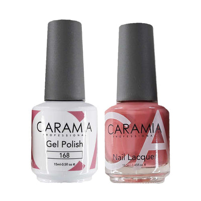 CARAMIA - Gel Nail Polish Matching Duo - 168