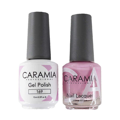 CARAMIA - Gel Nail Polish Matching Duo - 169