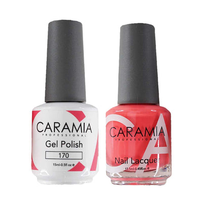 CARAMIA - Gel-Nail-Polish-Matching-Duo-170-Nail-Supply