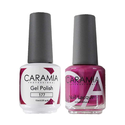 CARAMIA - Gel Nail Polish Matching Duo - 177