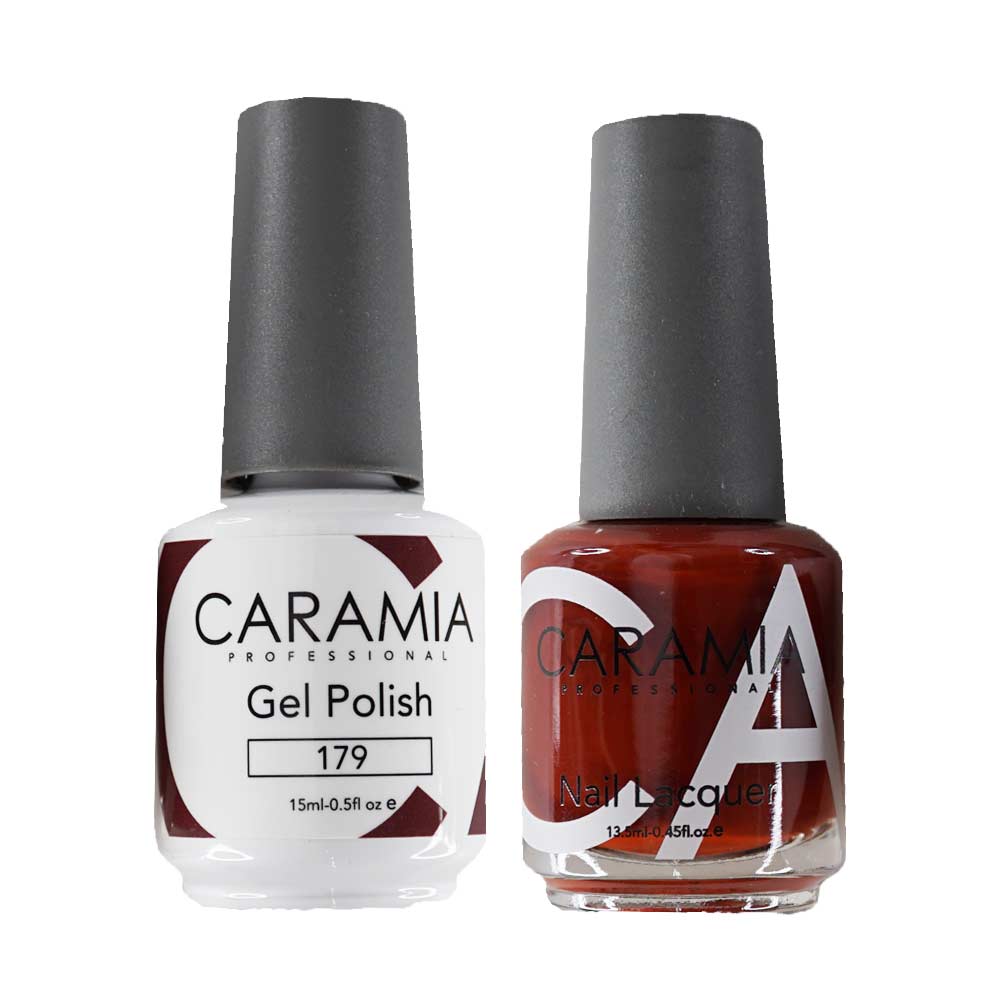 CARAMIA - Gel Nail Polish Matching Duo - 179