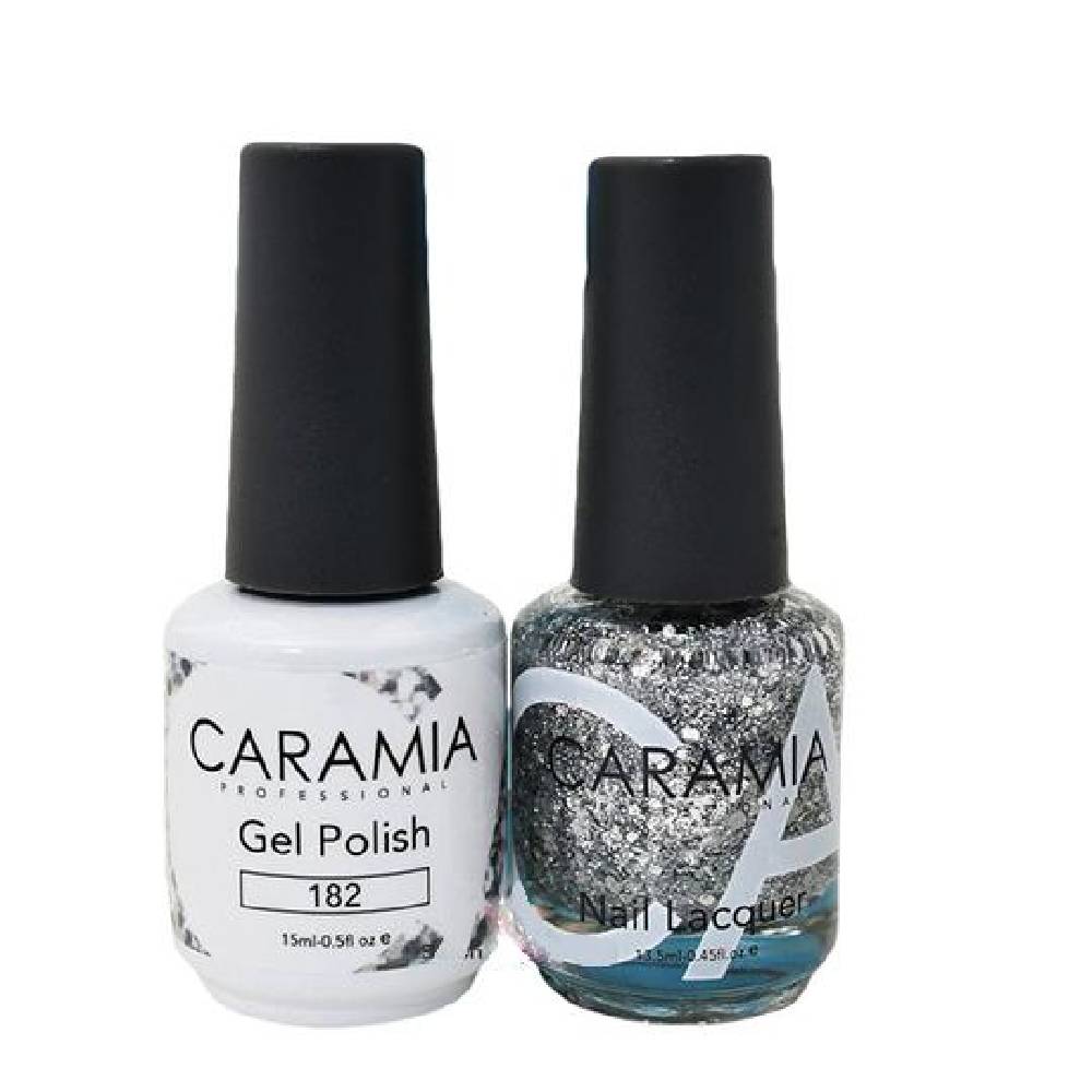 CARAMIA - Gel Nail Polish Matching Duo - 182