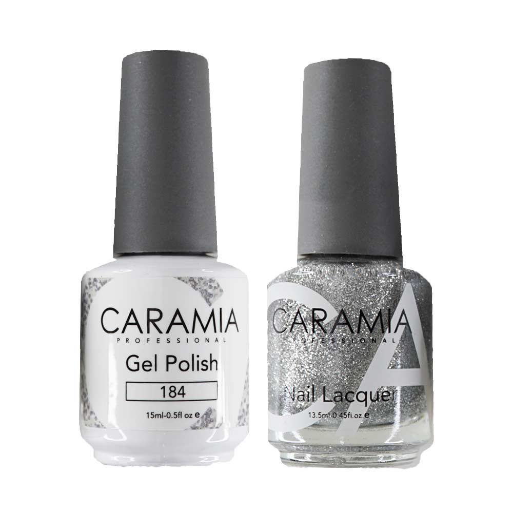 CARAMIA - Gel Nail Polish Matching Duo - 184