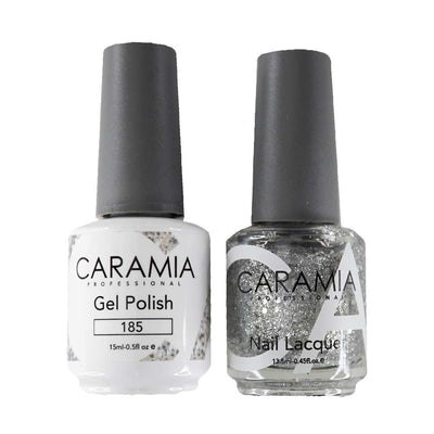 CARAMIA - Gel Nail Polish Matching Duo - 185
