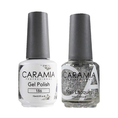 CARAMIA - Gel Nail Polish Matching Duo - 186