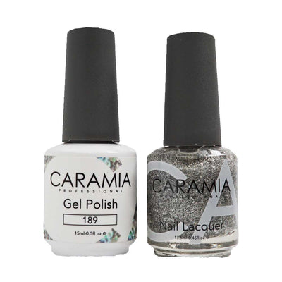 CARAMIA - Gel Nail Polish Matching Duo - 189