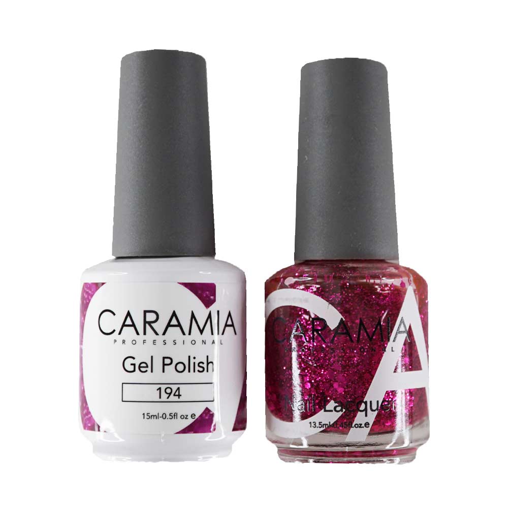 CARAMIA - Gel Nail Polish Matching Duo - 194