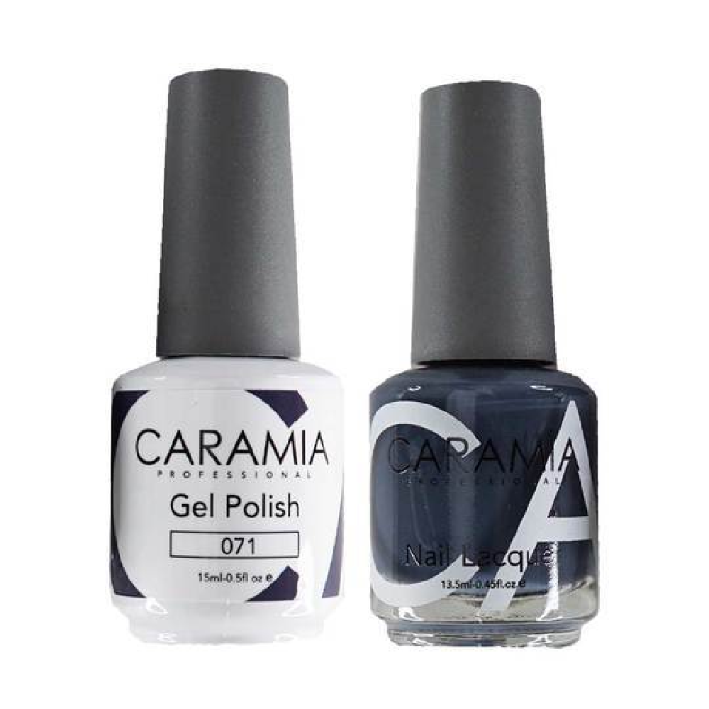 CARAMIA - Gel Nail Polish Matching Duo - 072