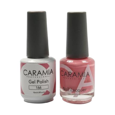 CARAMIA - Gel Nail Polish Matching Duo - 166