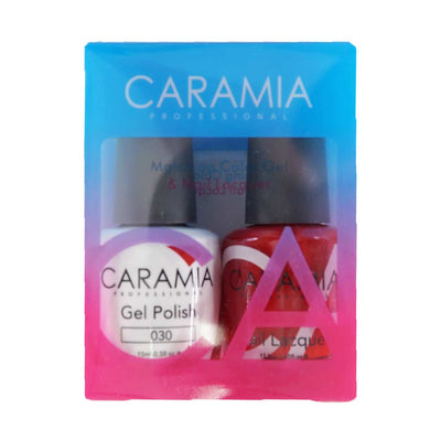 CARAMIA - Gel Nail Polish Matching Duo - 030