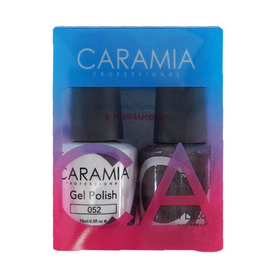 CARAMIA - Gel Nail Polish Matching Duo - 052