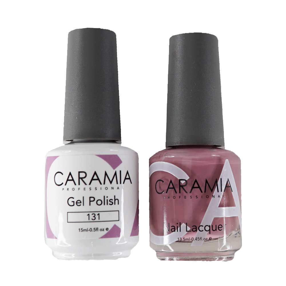 CARAMIA - Gel Nail Polish Matching Duo - 131