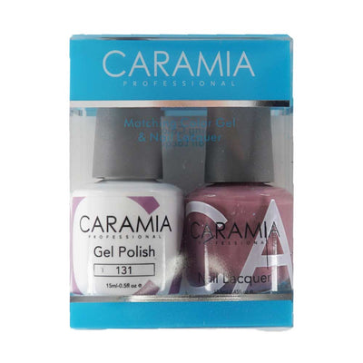 CARAMIA - Gel Nail Polish Matching Duo - 131