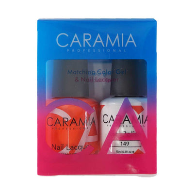 CARAMIA - Gel Nail Polish Matching Duo - 149