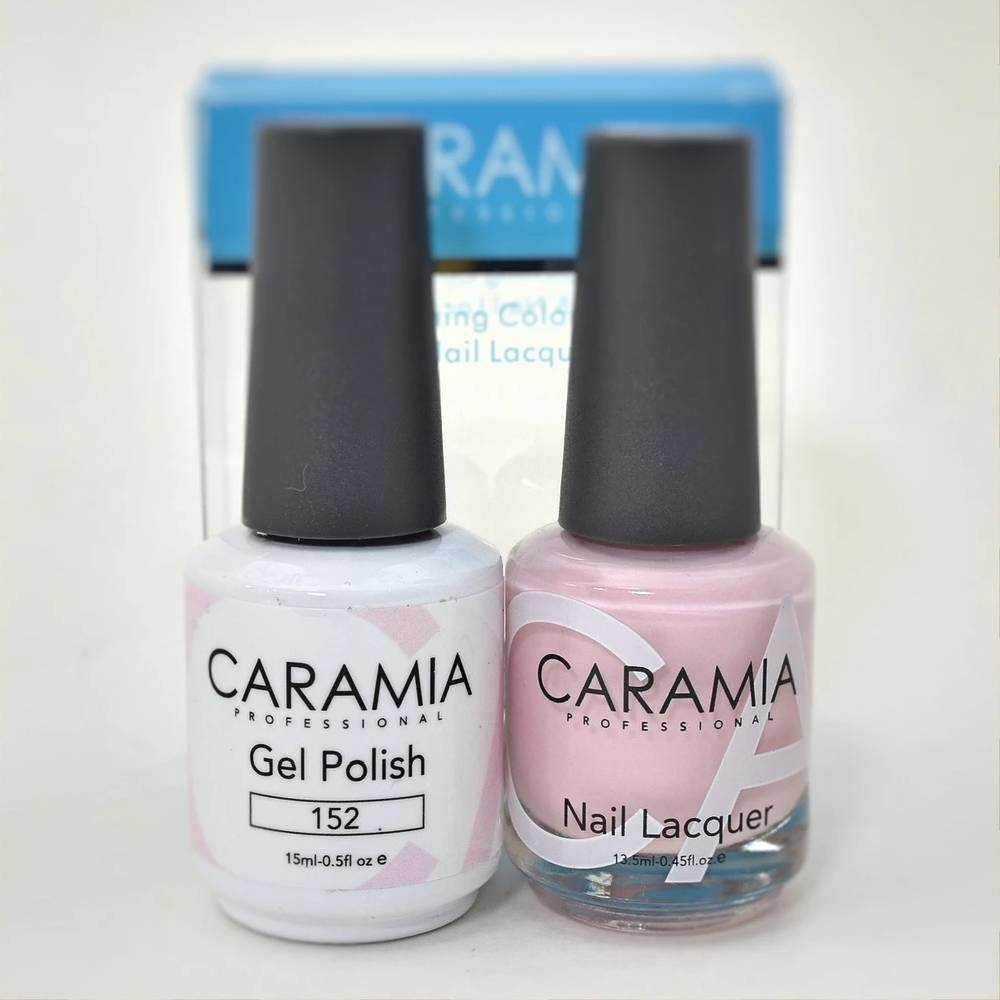 CARAMIA / Gel Nail Polish Matching Duo- 152