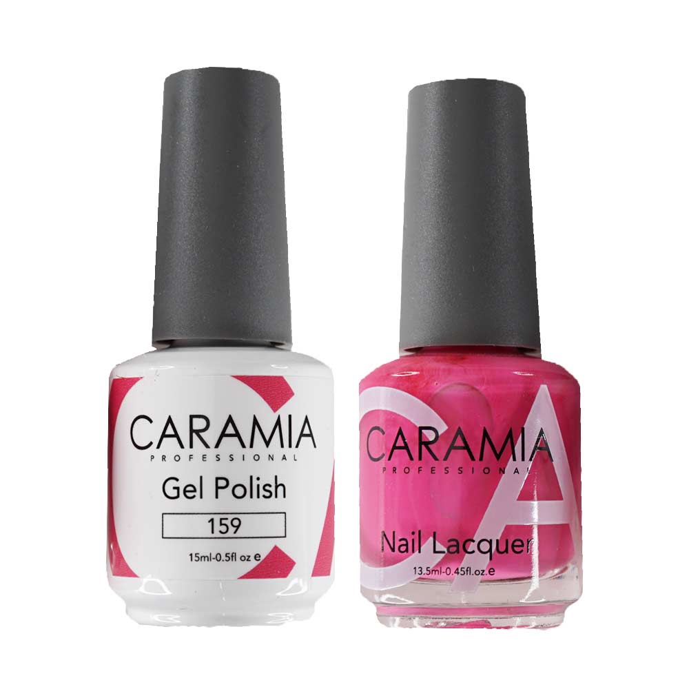CARAMIA / Gel Nail Polish Matching Duo- 159