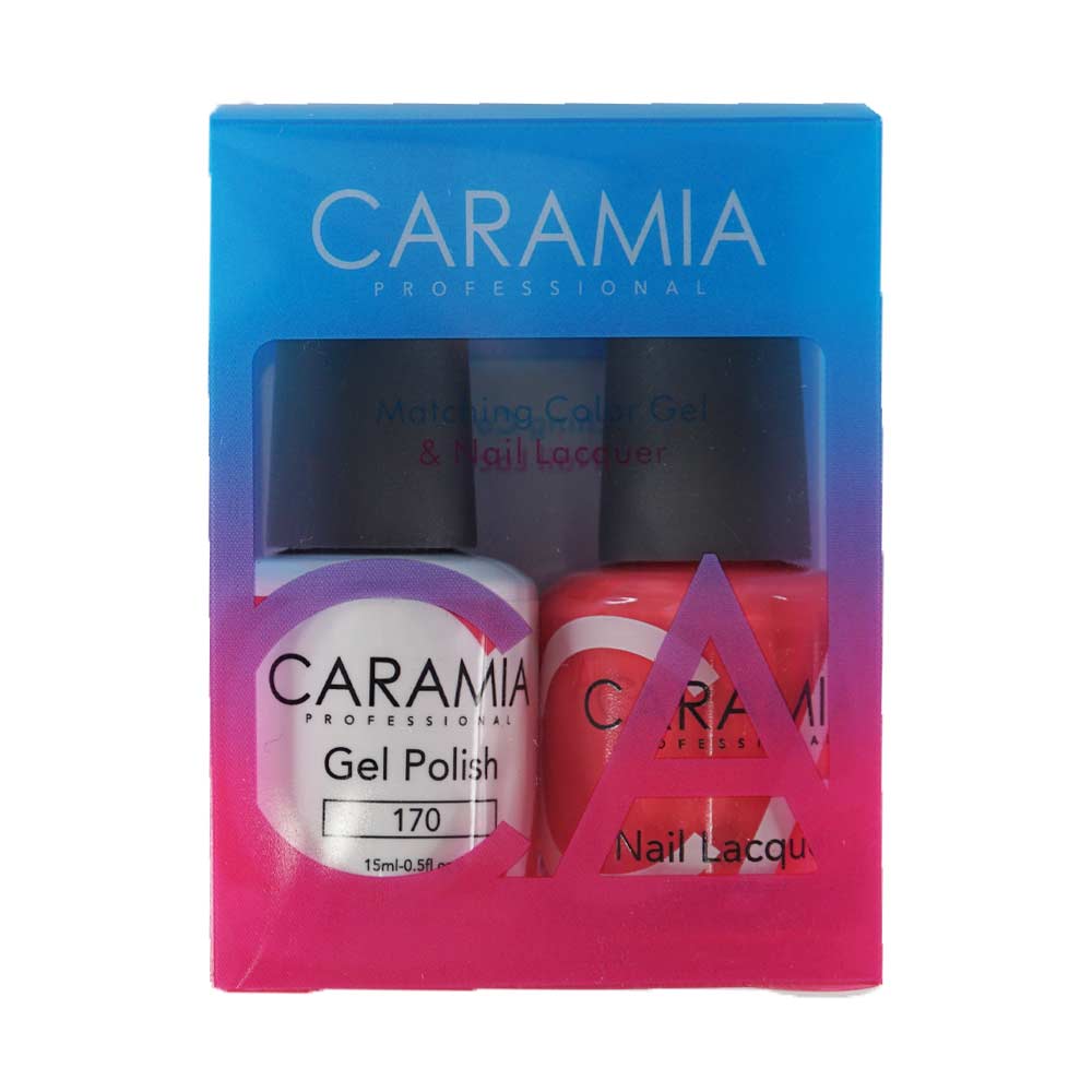 CARAMIA - Gel Nail Polish Matching Duo - 170