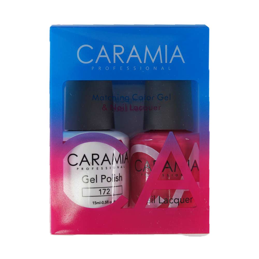 CARAMIA - Gel Nail Polish Matching Duo - 172