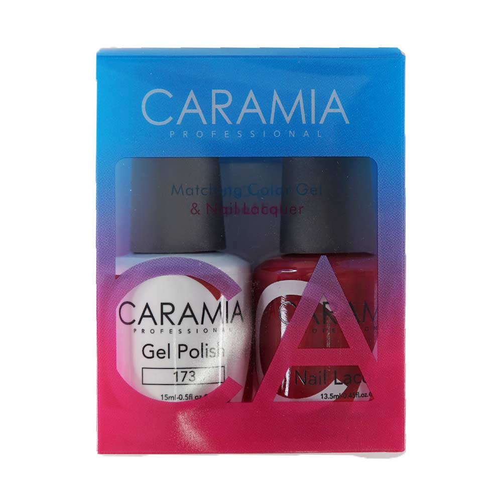 CARAMIA - Gel Nail Polish Matching Duo - 173