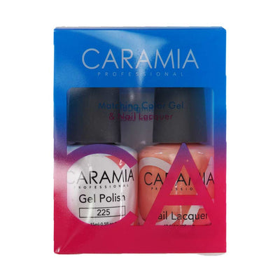 CARAMIA / Gel Nail Polish Matching Duo - 225