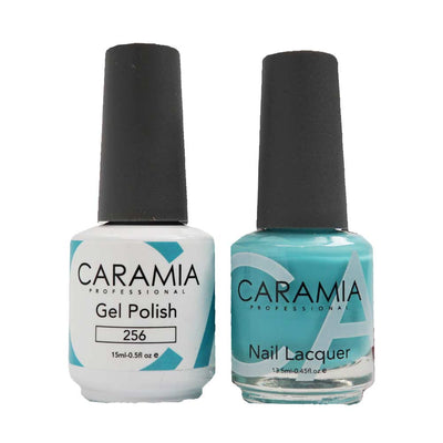 CARAMIA / Gel Nail Polish Matching Duo - 256