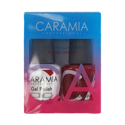 CARAMIA / Gel Nail Polish Matching Duo - 268