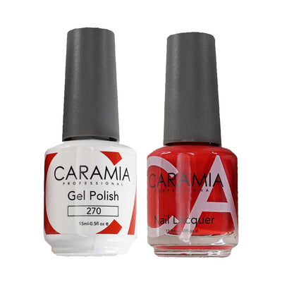 CARAMIA / Gel Nail Polish Matching Duo - 270