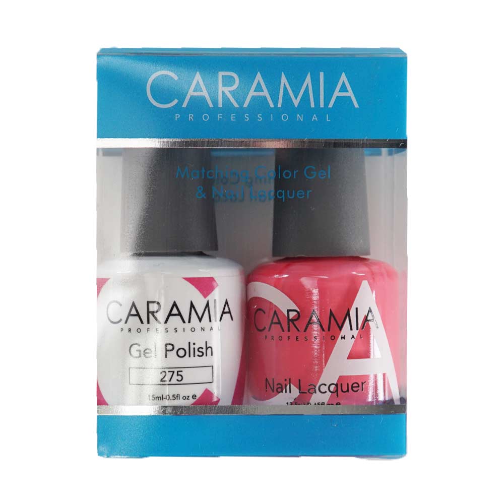 CARAMIA / Gel Nail Polish Matching Duo - 275
