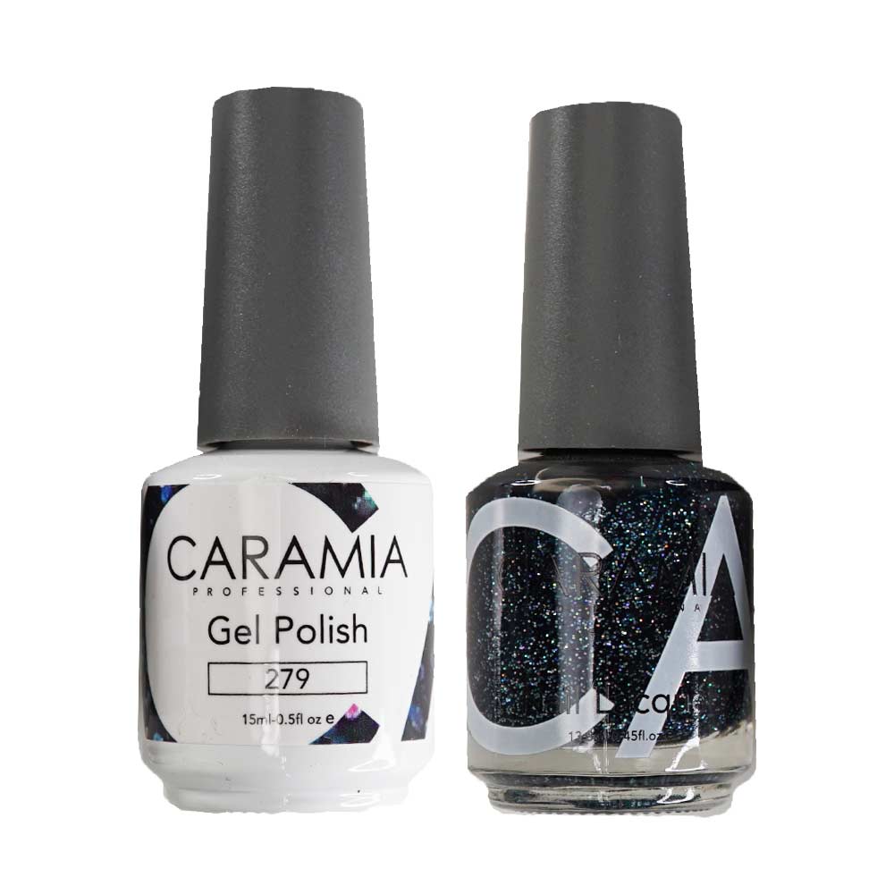 CARAMIA / Gel Nail Polish Matching Duo - 279